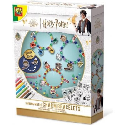 Creative Kreativní sada SES Harry Potter magické náramky – Hledejceny.cz