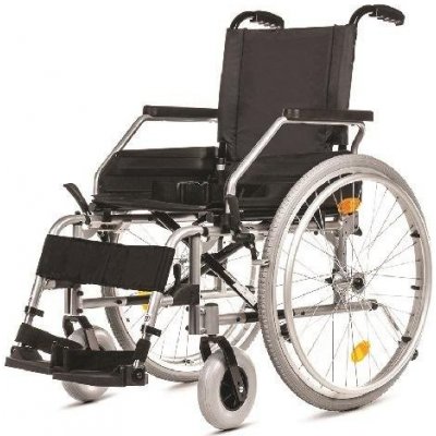 Meyra TITANUM Základní invalidní vozík Šířka sedu 51 cm – Hledejceny.cz