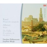 Falla - Rhapsodie Espagnole / Iberi / Ravel / Albeniz – Hledejceny.cz