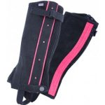 ELT Dětské mini chaps růžovo/černé – Zboží Dáma