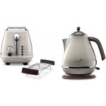 Set De'Longhi Icona Vintage KBOV2001.BG + CTOV2103.BG – Zboží Dáma