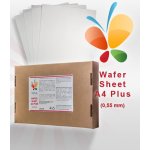 Vola Colori Jedlý papír A4 Plus pro tisk (silný 0,55mm) 100 ks/krabice – Sleviste.cz