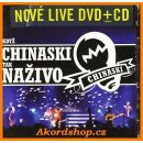 Chinaski - Když Chinaski tak naživo CD