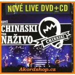 Chinaski - Když Chinaski tak naživo CD – Hledejceny.cz