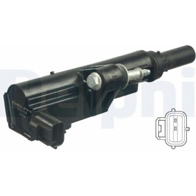 Zapalovací cívka DELPHI GN10458-12B1 – Hledejceny.cz