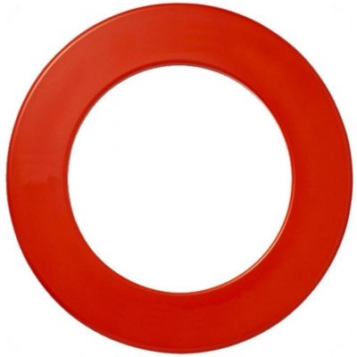 Xq Max Ochranný kruh Dartboard Surround RED Červená – Zbozi.Blesk.cz