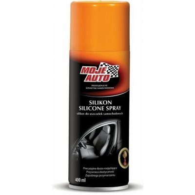 Moje Auto Silicone Lube 400 ml | Zboží Auto