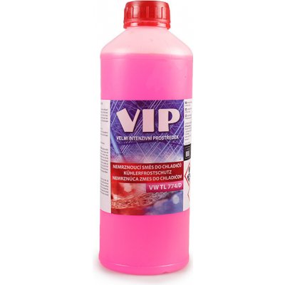 VIP Antifreeze D 1 l – Zboží Mobilmania