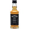 Whisky Jack Daniel's No.7 40%, 0,05 l (holá láhev)