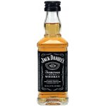 Jack Daniel's No.7 40%, 0,05 l (holá láhev) – Zbozi.Blesk.cz