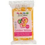FunCakes Marcipán Golden Yellow 250 g – Zboží Mobilmania