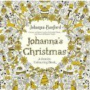 Kniha Johanna\'s Christmas - Johanna Basford