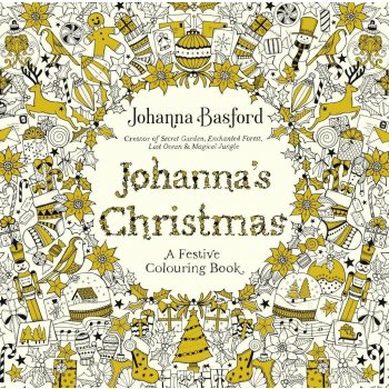 Johanna\'s Christmas - Johanna Basford