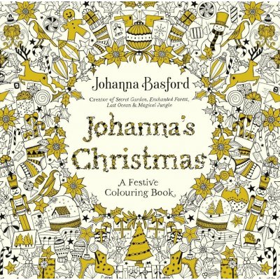 Johanna\'s Christmas - Johanna Basford