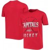 Dětské tričko s potiskem Outerstuff Dětské tričko Washington Capitals Digital T-Shirt Red