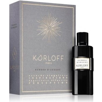 Korloff Écorce D'Argent parfémovaná voda unisex 100 ml