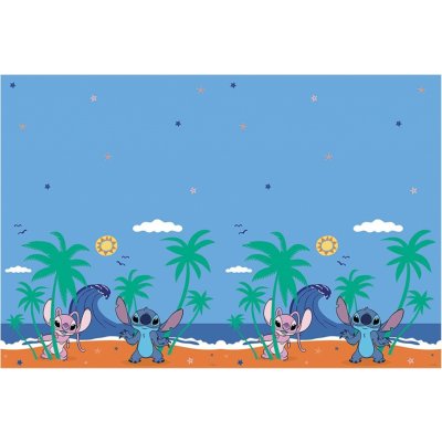 Procos Plastový ubrus Stitch 120x180cm – Hledejceny.cz