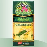 Vitaharmony Chlorella 500 mg 90 tablet – Hledejceny.cz