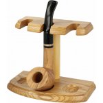 KRCZ Stojánek na 3 dýmky, rovný, světlý – Zboží Mobilmania