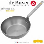 de Buyer Mineral B Country Fry pan 28 cm – Zboží Mobilmania