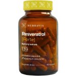 Herbavia Resveratrol forte 60 kapslí – Hledejceny.cz