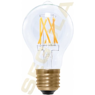Segula 55278 LED žárovka čirá E27 5 W 35 W 400 Lm 2.200 K Čirá – Hledejceny.cz