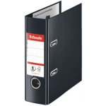 Esselte No. 1 Pákový pořadač Power z PVC A5 75 mm VIVIDA černý – Zboží Živě