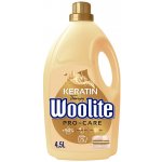 Woolite Keratin Therapy Pro-Care tekutý prací přípravek 4,5 l 75 PD – Hledejceny.cz