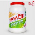 High5 Recovery Drink banán vanilka 1600 g – Sleviste.cz