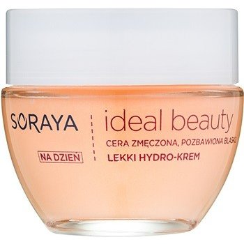 Soraya Ideal Beauty denní rozjasňující krém s hydratačním účinkem 50 ml