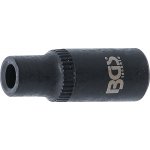BGS technic 72102 BGS , Nástrčná hlavice pro upnutí závitníku | 6,3 mm (1/4") | 4,0 mm – Hledejceny.cz