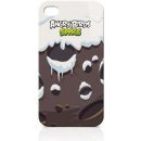 Pouzdro Gear4 Angry Birds Space Wrap Case iPhone 4/4S Snow Planet