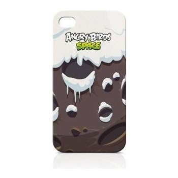 Pouzdro Gear4 Angry Birds Space Wrap Case iPhone 4/4S Snow Planet
