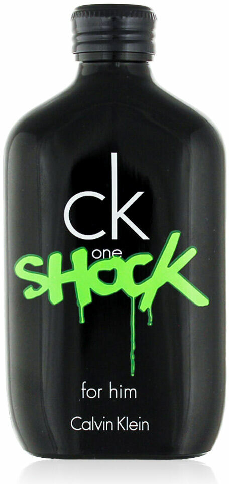 Calvin Klein CK One Shock toaletní voda pánská 100 ml tester