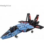 LEGO® Technic 42066 Závodní stíhačka – Zboží Živě