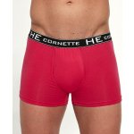 Cornette pánské boxerky ky High Emotion růžová – Hledejceny.cz
