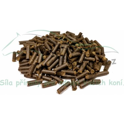 Koňské bylinky Trávení granulky 1 kg – Hledejceny.cz