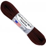 ARM 550 PARACORD 100' Maroon S13-MAROON – Zboží Dáma
