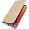 Pouzdro a kryt na mobilní telefon Apple Pouzdro Dux Ducis Skin Apple iPhone 12 PRO MAX zlaté