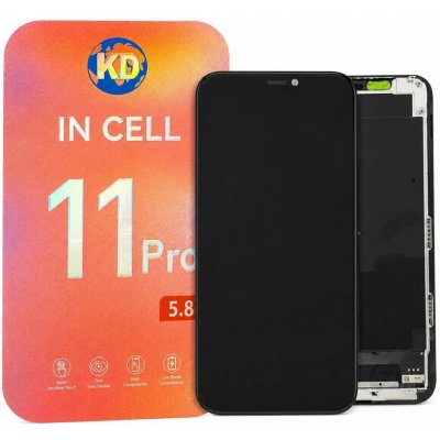 LCD Displej + Dotyková deska Apple iPhone 11 Pro – Hledejceny.cz