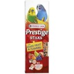 Versele-Laga Prestige Sticks tyčinky Mix Ovoce a květiny pro andulky 60 g – Zboží Dáma