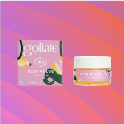 Intimní regenerační balzám pro ženy Vulva Care Goliate 15 ml – Hledejceny.cz