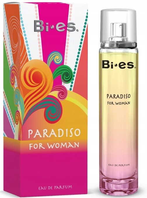 Bi-es Paradiso Escad Sunset parfémovaná voda dámská 50 ml