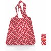 Nákupní taška a košík Reisenthel Mini Maxi Shopper signature red