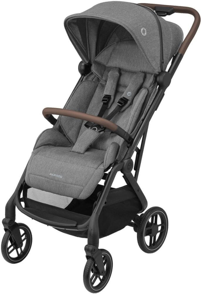 Maxi-Cosi Soho Select Grey 2024