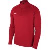 Pánské sportovní tričko Nike triko s dlouhým rukávem Y NK DRY ACDMY18 DRIL TOP LS 893744