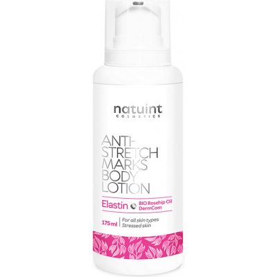 NATUINT COSMETICS Regenerační krém na strie 175 ml – Hledejceny.cz