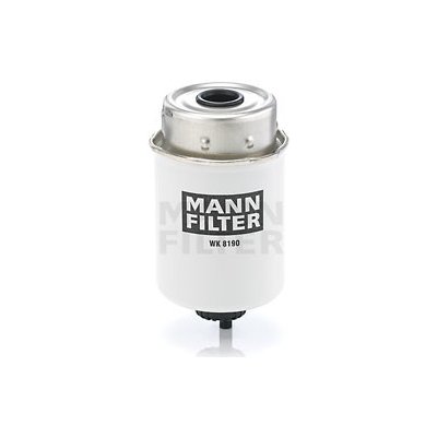 MANN-FILTER Palivový filtr WK8190