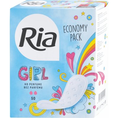 Ria Slip Girl vložky 50 ks – Zboží Dáma