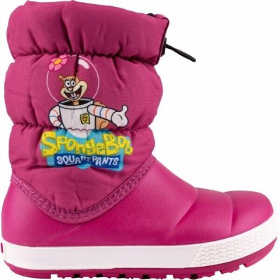 Coqui MIKA Dětské sněhule fialová – Hledejceny.cz